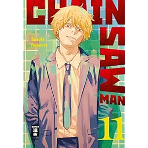Chainsaw Man 11 Taschenbuch – 11. Juni 2022