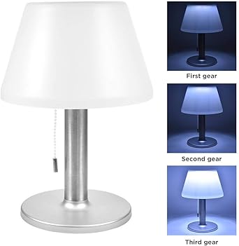 waterproof table lamp