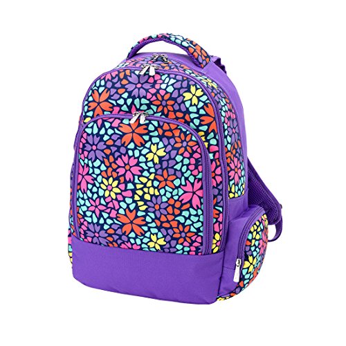 Wholesale Boutique Petal Punch Backpack (M360VL-PETAL)