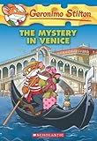 The Mystery in Venice (Geronimo Stilton, No. 48)