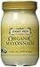 Trader Joes Organic Mayonnaise 1 Pt
