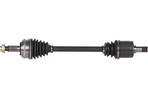 Cardone 66-4198 New CV Axle