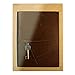 Yosemy Travel Journal Notebook, Retro Vintage Diary Writing Notepad Guest Book for Gift
