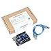 LANMU UNO R3 Board ATmega328P ATMEGA16U2 Compatible with Arduino UNO R3