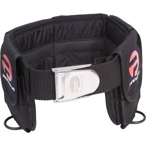 Pinnacle Comfo Belt - Black - 5