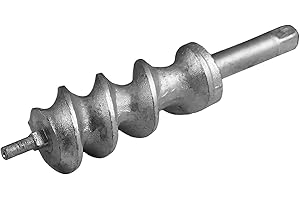 ALFA Worm for 12 H CCA Grinder Attachment, 12HW