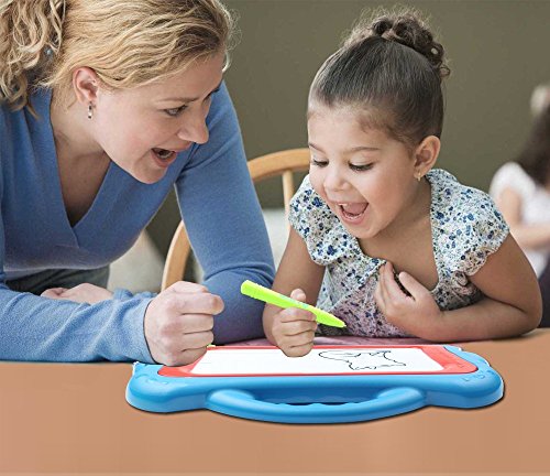 4 Tomons+Magnetic+Multi+Colors+Erasable+Girl+%25EF%25BC%2588Extra