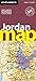 Jordan Map (Road Maps) by 