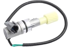 UNBRANDED/GENERI OCESTORE Vehicle Speed Sensor Compatible with 1998-2001 Frontier 1995-1997 Pickup 1994 Pathfinder&D21-Replaces 2501074P00 2501074P01 3270274P19