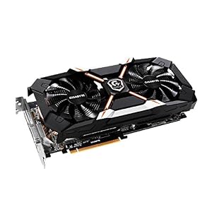 Gigabyte GeForce GTX 1060 Xtreme Gaming 6GB GDDR5 Graphics Card (GV-N1060XTREME-6GD) Click Here