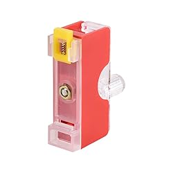 uxcell Fuse Holder FS-101 Single Pole with