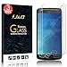 J&D Compatible for Motorola Moto Z2 Play Glass Screen Protector (3-Pack), Not Full Coverage, Tempered Glass HD Clear Ballistic Glass Screen Protector for Moto Z2 Play Screen Protector