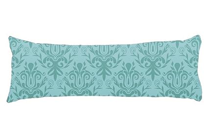 Amazon Com Hollynoirial Body Pillow Cover Cotton Long Body Pillow