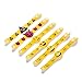 Rubber Bracelets, Emoji Party Supplies Slap Wristbands, Kids Party Favors Decorations, Cute Children Goody Bag Fillers Toy Gifts, 16 Pack In 3 Styles