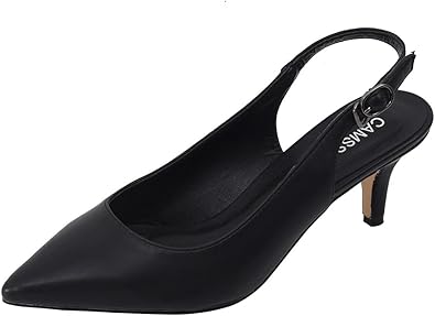 slingback work shoes