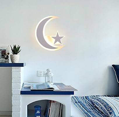 25cm 25 White 22 Hjer Kinderzimmer Wandleuchte Schlafzimmer