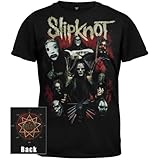 Slipknot - Come Play Dying T-Shirt