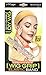 Magic Collection Comfortable Blonde Wig Grip Elastic Band Fits Heads Up To 24'' Circumference 2 pieces Blonde
