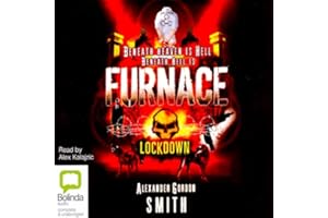 Lockdown: Escape from Furnace, Book 1