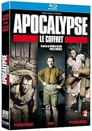 Apocalypse - Le coffret : La 1ère Guerre Mondiale + Hitler + La 2ème Guerre Mondiale - Blu-ray