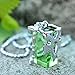 Onecos Sword Art Online SAO Metastasis Crystal Necklace Green
