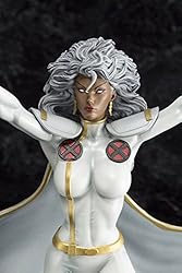 Kotobukiya Storm Danger Room Sessions Fine Art Statue