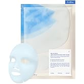 Dr.Althea Aqua Blue Hydration Mask | Reduce Facial Puffiness with Tannins | Sheet Mask for Long-Lasting Hydration | Vegan Korean Skincare (Pack of 4)