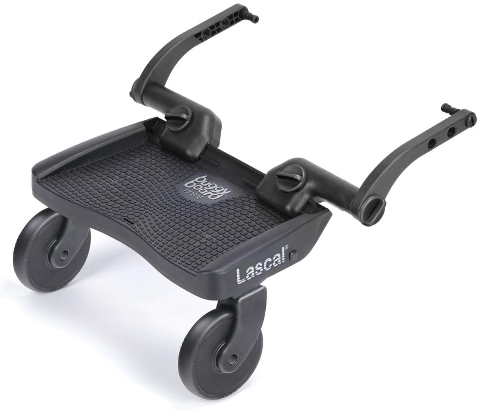 Lascal BuggyBoard Mini 3D Grey Universal Buggy Board 2-6 Years