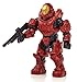 Mega Bloks Halo UNSC Fireteam Crimson Battle Pack