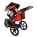 Baby Trend Xcel Jogging Stroller, Picante