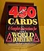 INWO CCG Illuminati New World Order One With Everything 1995 Factory Set By Steve Jackson (Collectible Card Game Original Version 1.1 March 1995)- Factory Set