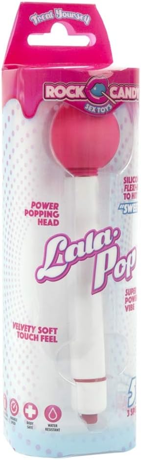 Rock Candy Lala Pop, Pink - Image 3
