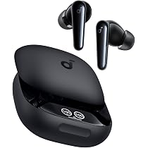 Soundcore Liberty 4 Pro da Anker Fone De Ouvido Bluetooth 5.3