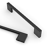 Asidrama 20 Pack 5 Inch(128mm) Matte Black Kitchen