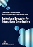 Image de Professional Education for International Organizations: Preparing students for international public service
