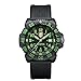Luminox Sea Navy Seal Colormark 3050 Men's Green Arabic Numerals Watch A.3067