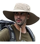 Unisex Fishing Hiking Work Lawn Hat 
