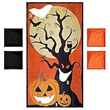 Halloween Games Outlet - BeanBag Party Or Festival HalloweenToss Game for Kids