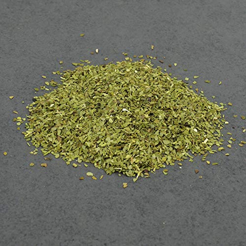 DELICATINO Starterset Premium Mate Tee Natural Green 200g + Mate Keramik Delicatino + Bombilla Hexagonal 17cm – Bild 4