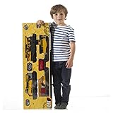 CAT Construction Express Train