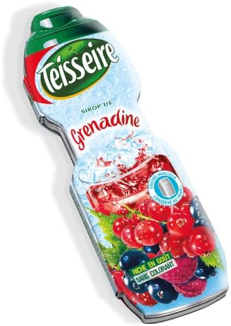 Sirop Teisseire: Les meilleures recettes