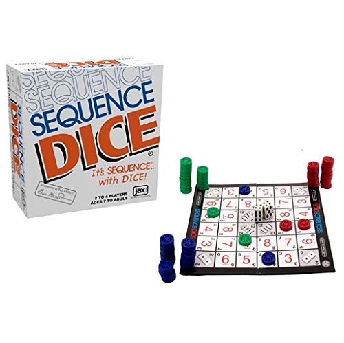 Sequence Dice - //coolthings.us