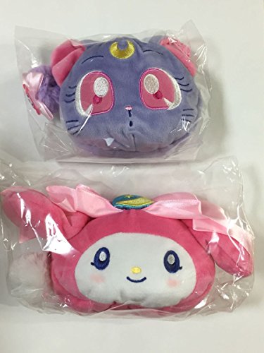 セーラームーン サンリオコラボ マイメロ ルナ ポーチ2種セット 店舗の買取価格 相場 高価買取なら買取一括比較のウリドキ