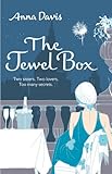 Front cover for the book The Jewel Box by Anna Davis