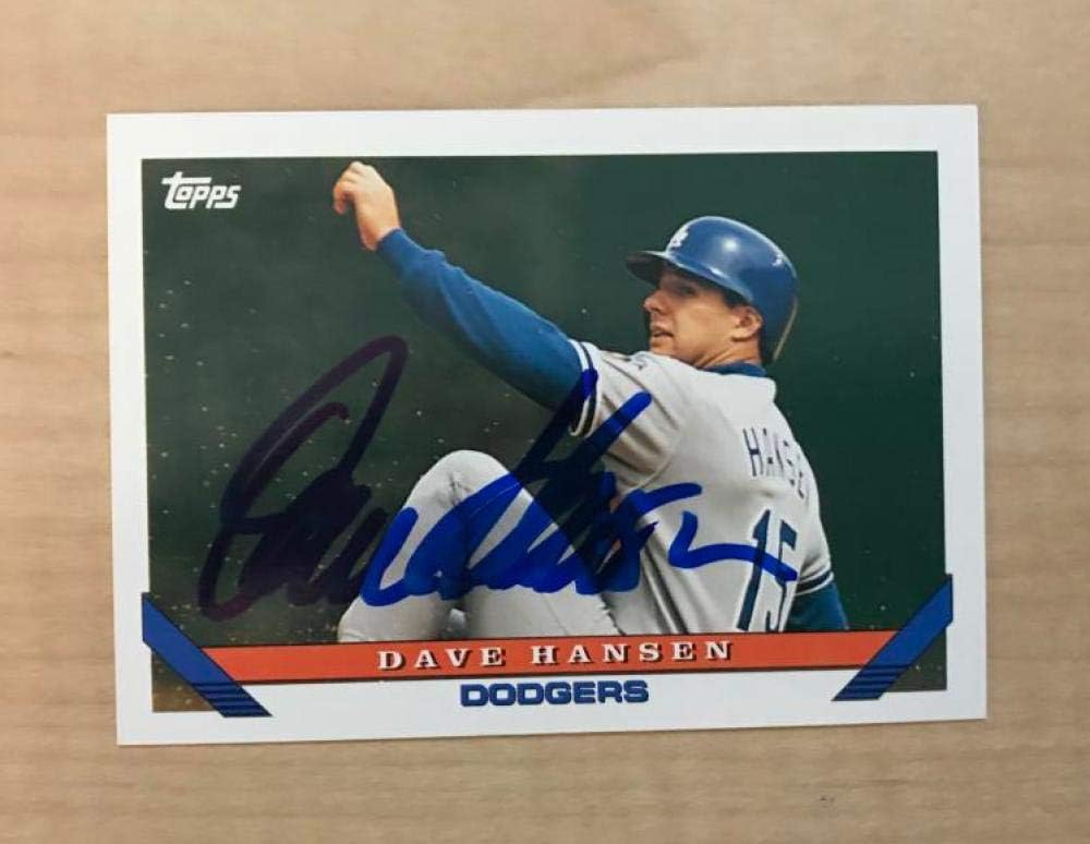 dave hansen dodgers