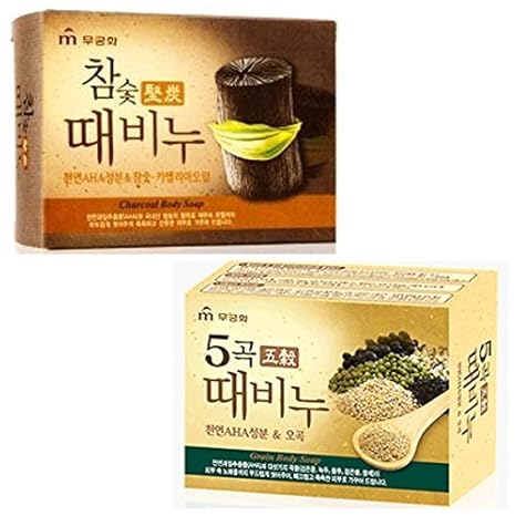 korean bar soap
