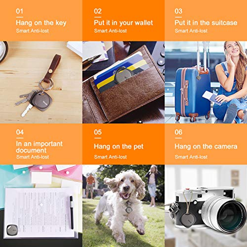 6 LUX+Bluetooth+Anti+Lost+Reminder+Replaceable