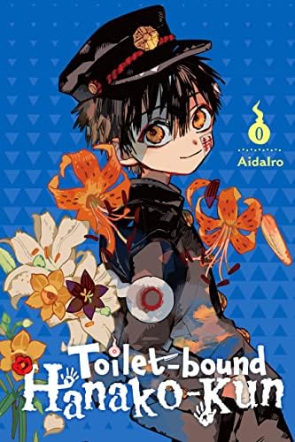 Toilet-bound Hanako-kun, Vol. 3 (Volume 3): AidaIro, Nibley