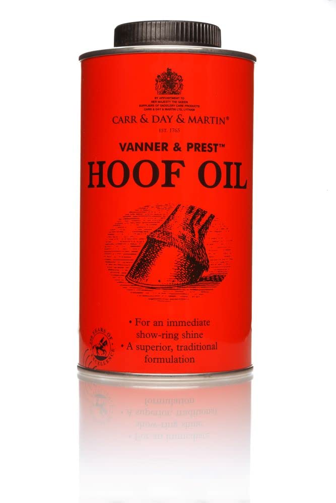 Carr & Day & Martin Vanner & Prest Hoof Oil 1L