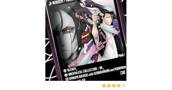 Animation Character Cd Bleach Breathless Collection 06 Ltd Amazon Com Music